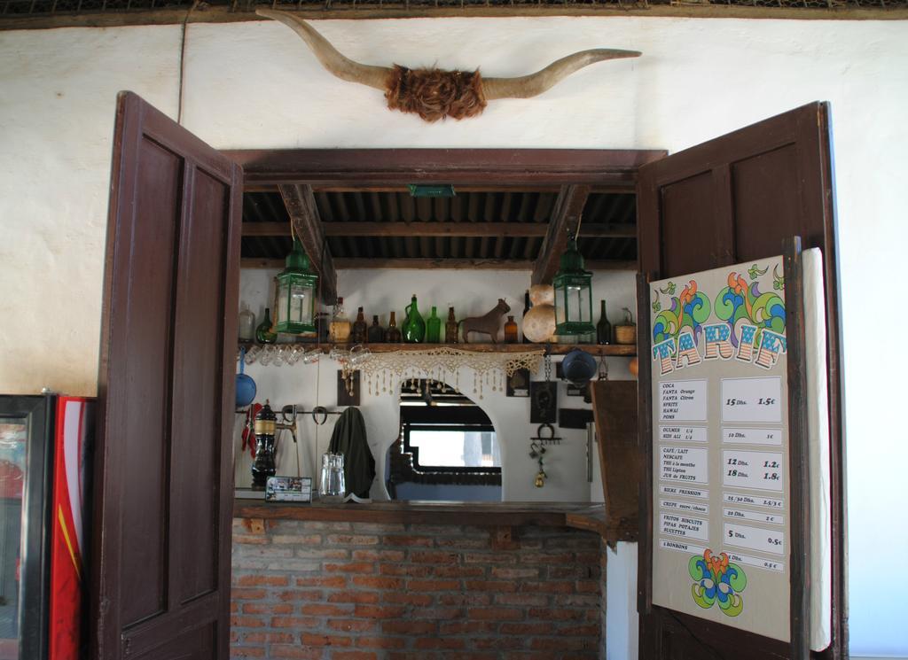 Bed and Breakfast La Ferma M'dik Exterior foto